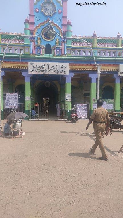 Nagaiexclusive nagore dhargah11