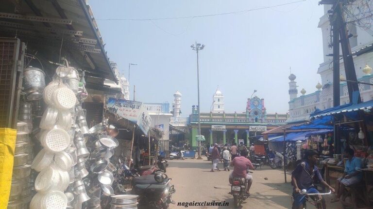 Nagaiexclusive nagore dhargah4 768x432