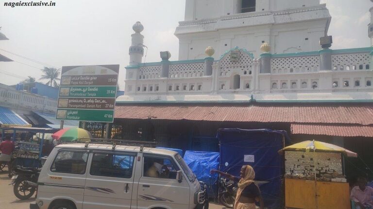 Nagaiexclusive nagore dhargah9 768x432