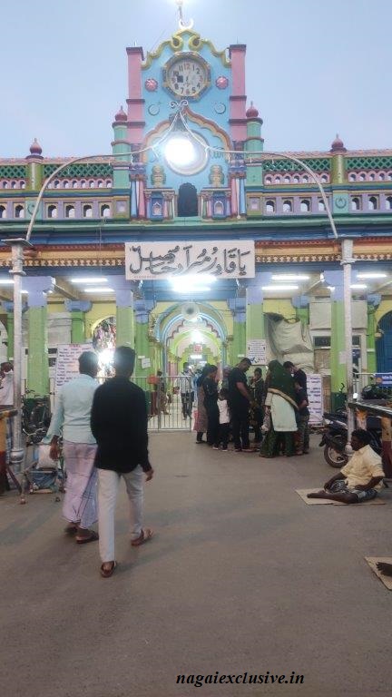 Nagaiexclusive nagoredhargah 4