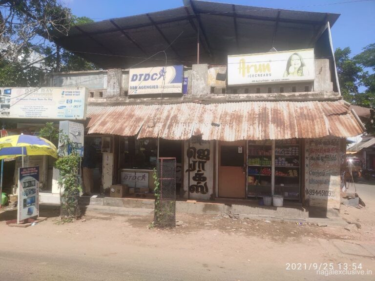 DTDC Courier Nagapattinam Nagai Exclusive 768x576