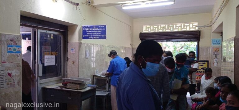 Dr. G. Veeraraghavan MBBS. DCH. Child Specialist Nagapattinam Nagai Exclusive 1 768x355