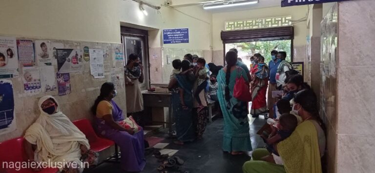 Dr. G. Veeraraghavan MBBS. DCH. Child Specialist Nagapattinam Nagai Exclusive 2 768x355