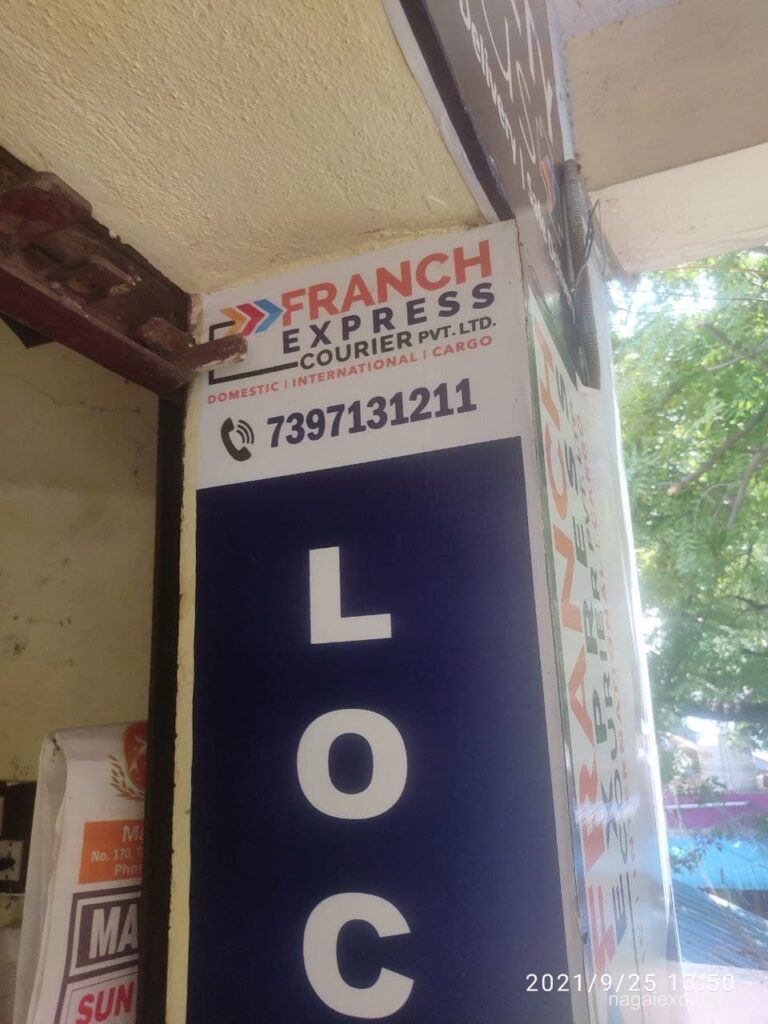 FranchExpress Courier service nagapattinam nagaiexclusive 2 768x1024