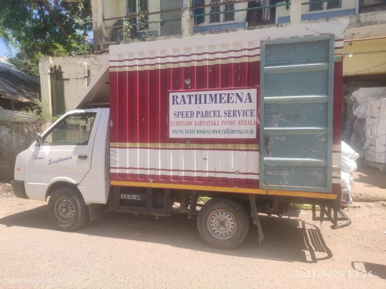 Rathimeena Parcel Service Nagapattinam Nagai Exclusive 4 768x576