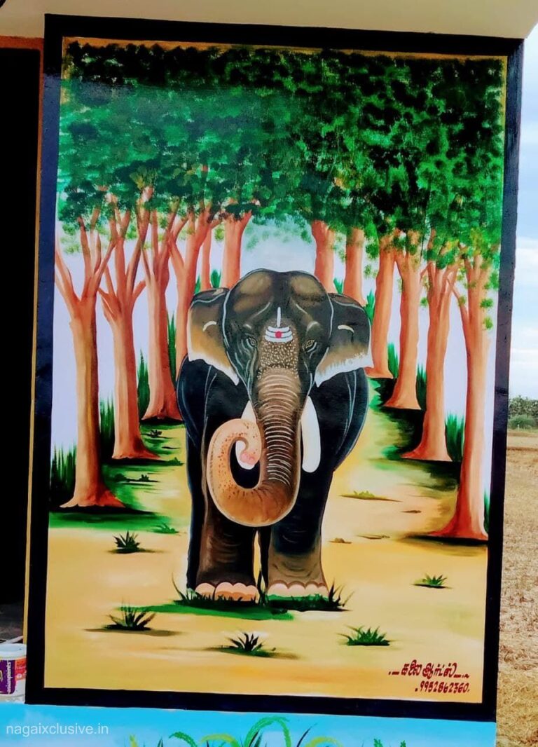 kalai Arts Nagapattinam Nagai EXclusive 15 768x1066