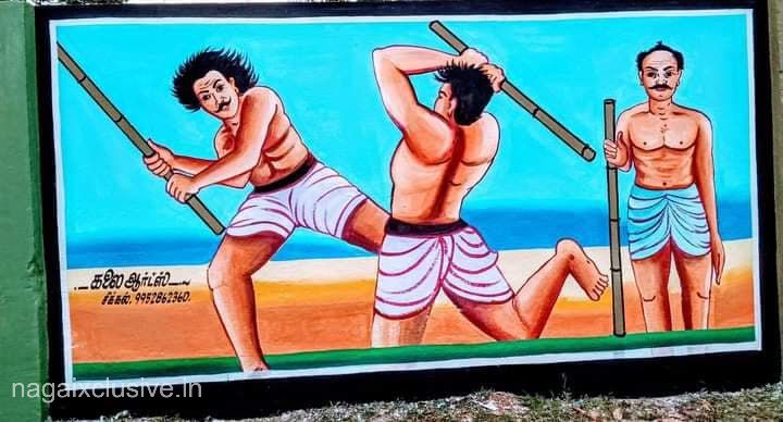 kalai Arts Nagapattinam Nagai EXclusive 2